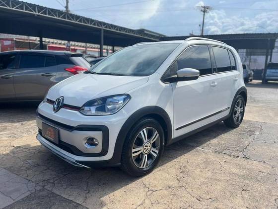 VOLKSWAGEN CROSS UP 1.0 TSI 12V FLEX 4P MANUAL
